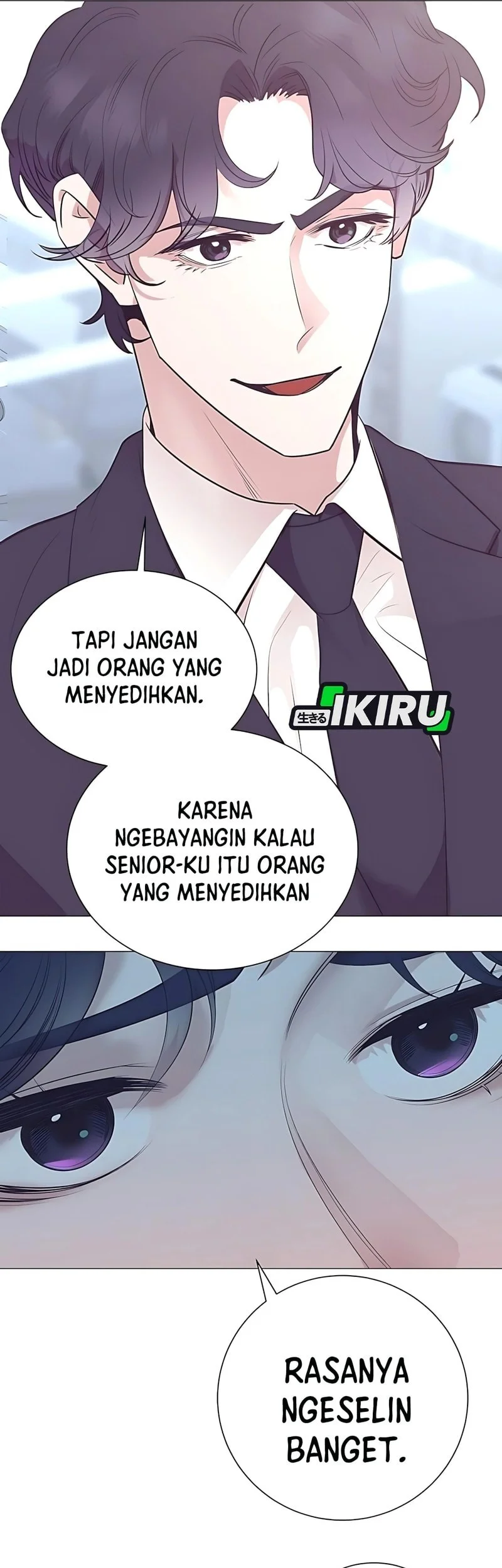 I Became a Genius Salesman Chapter 75 Gambar 30