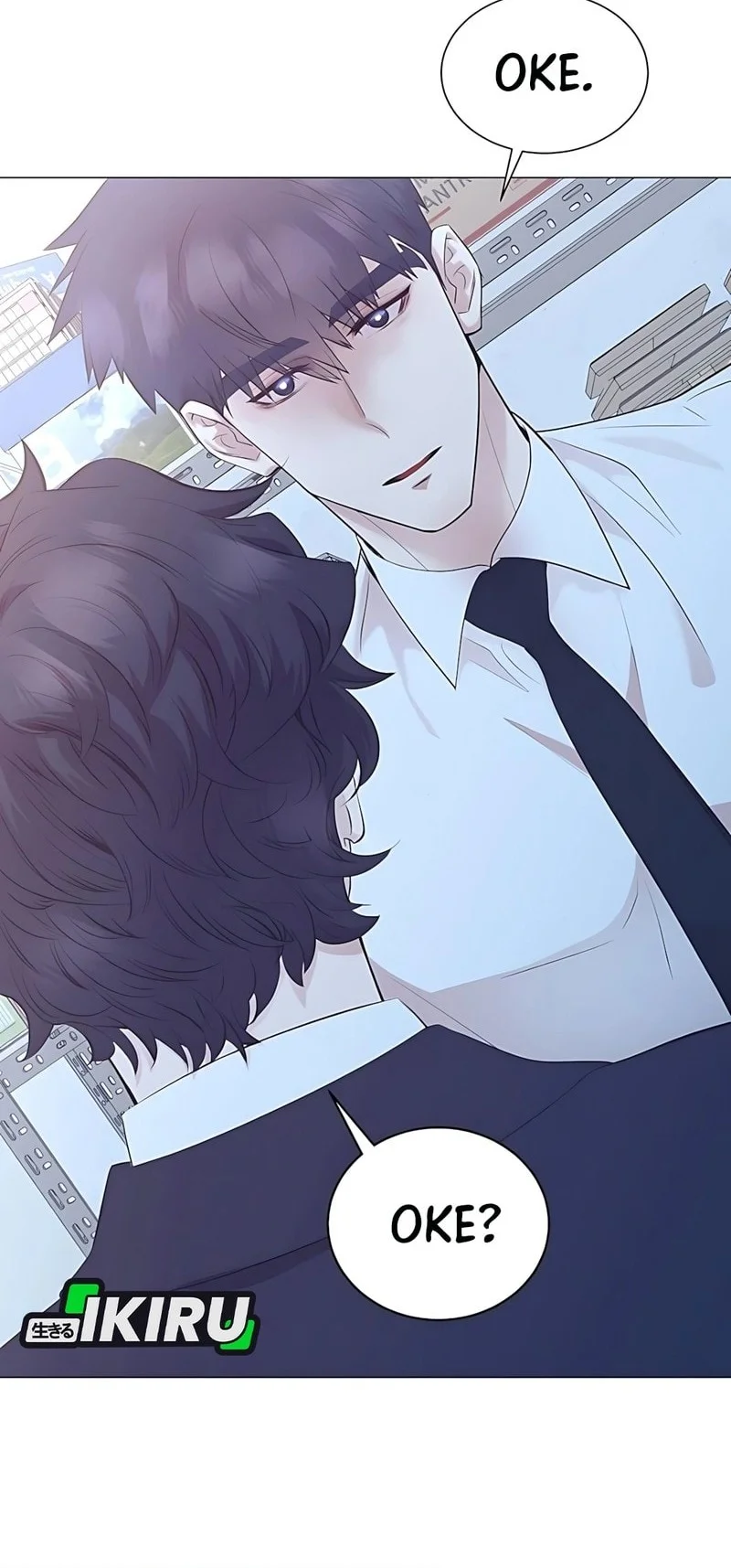 I Became a Genius Salesman Chapter 75 Gambar 31