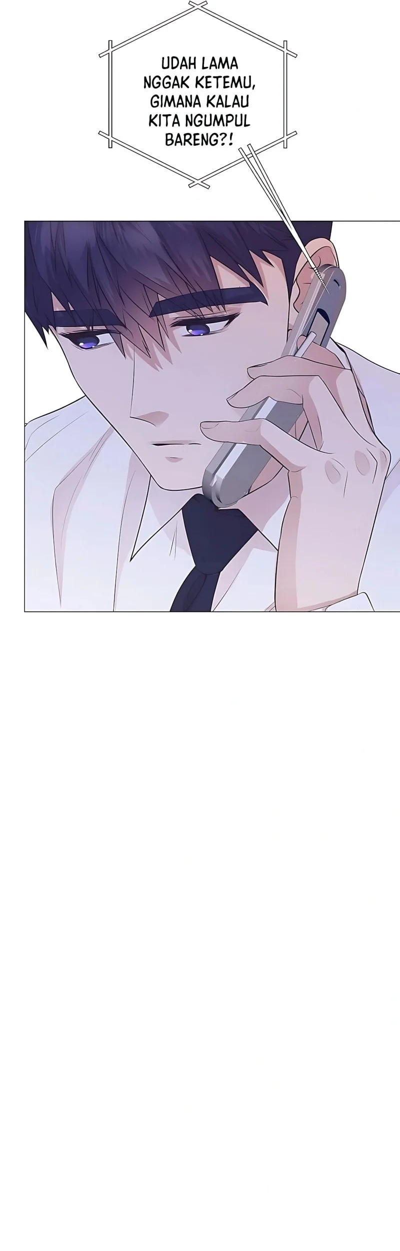 I Became a Genius Salesman Chapter 75 Gambar 38