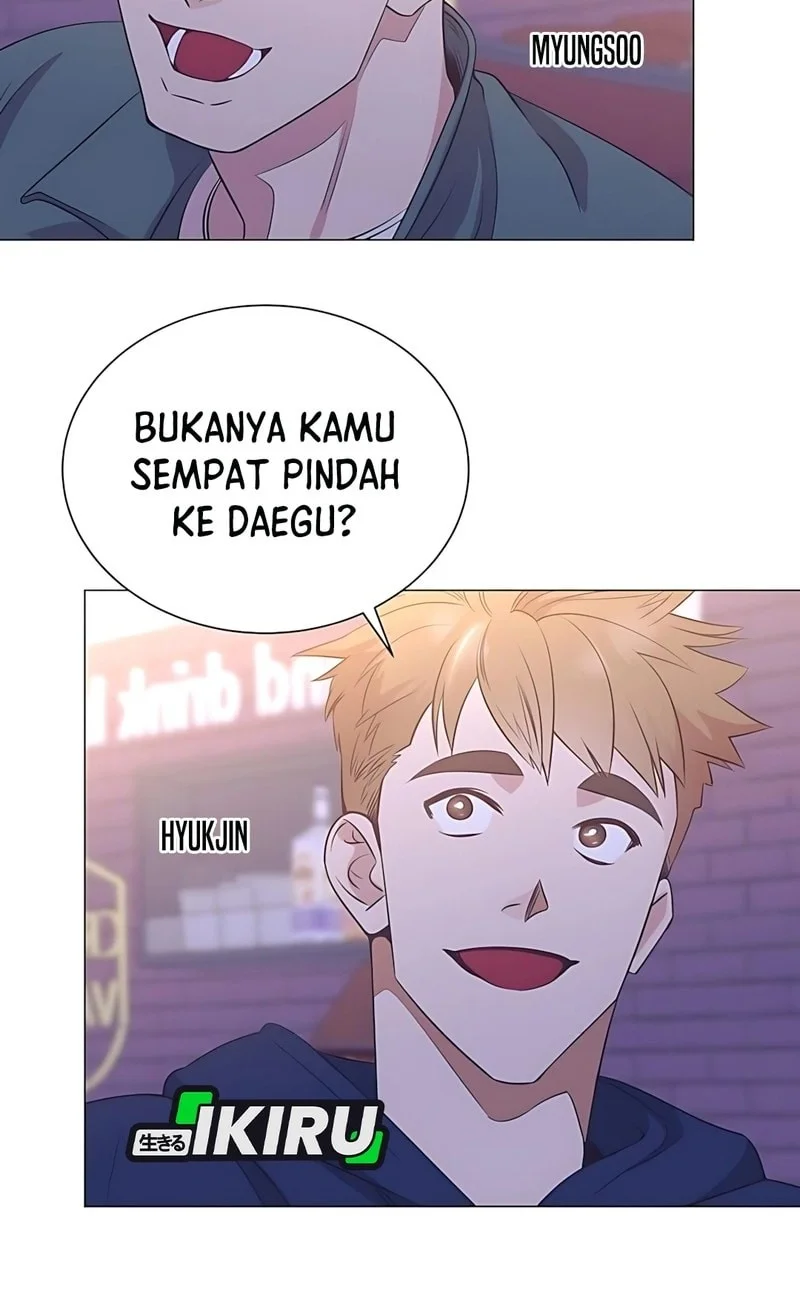 I Became a Genius Salesman Chapter 75 Gambar 40