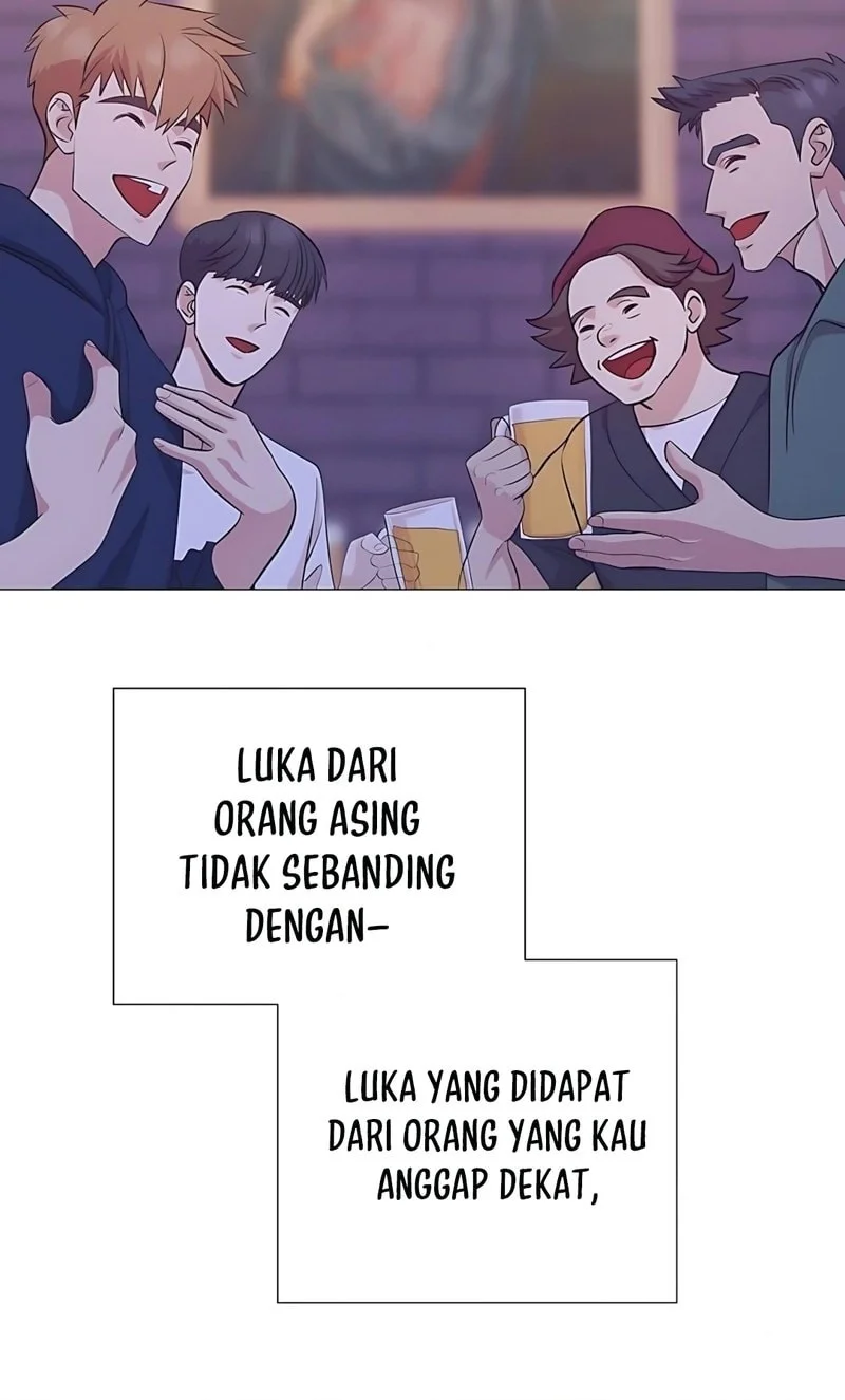 I Became a Genius Salesman Chapter 75 Gambar 43