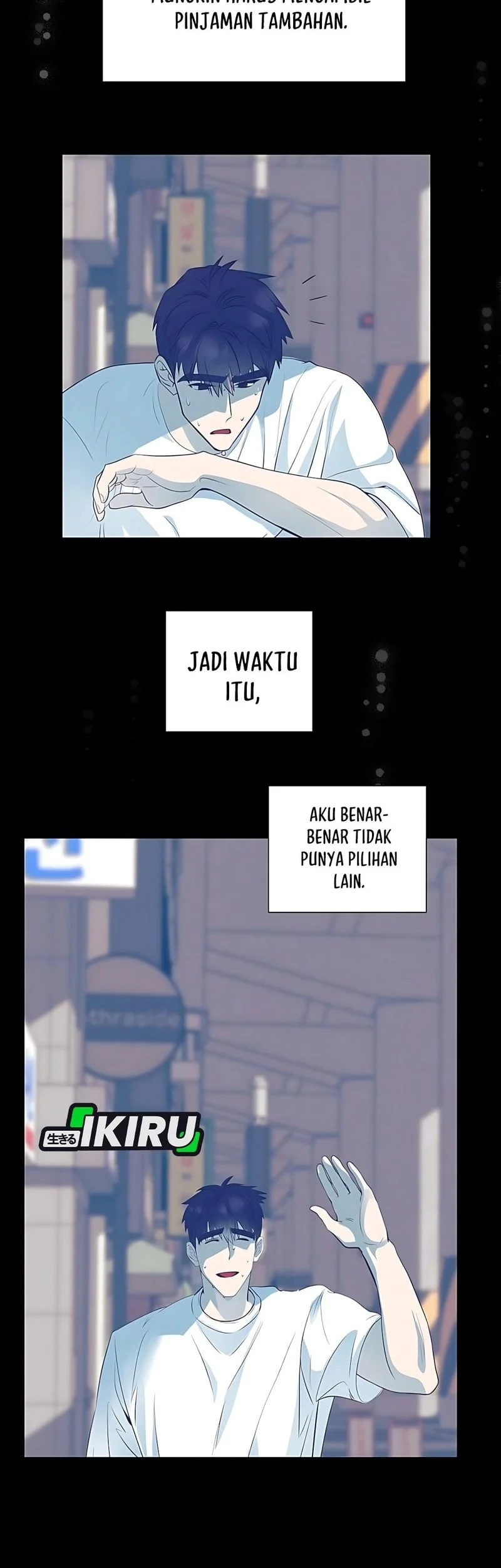 I Became a Genius Salesman Chapter 75 Gambar 48