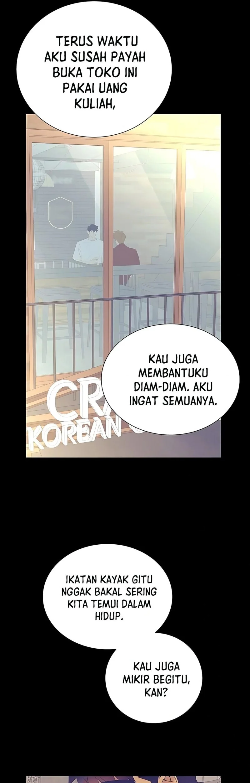 I Became a Genius Salesman Chapter 75 Gambar 53