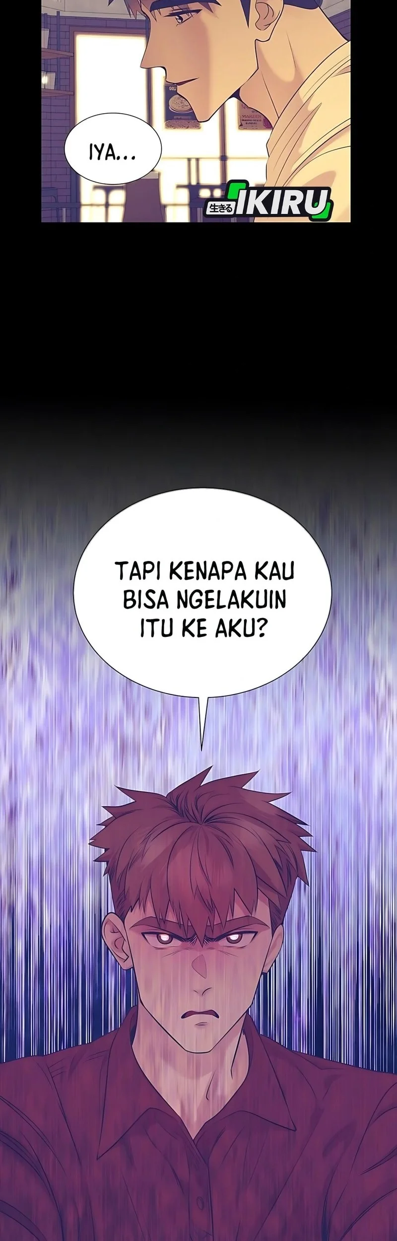 I Became a Genius Salesman Chapter 75 Gambar 54