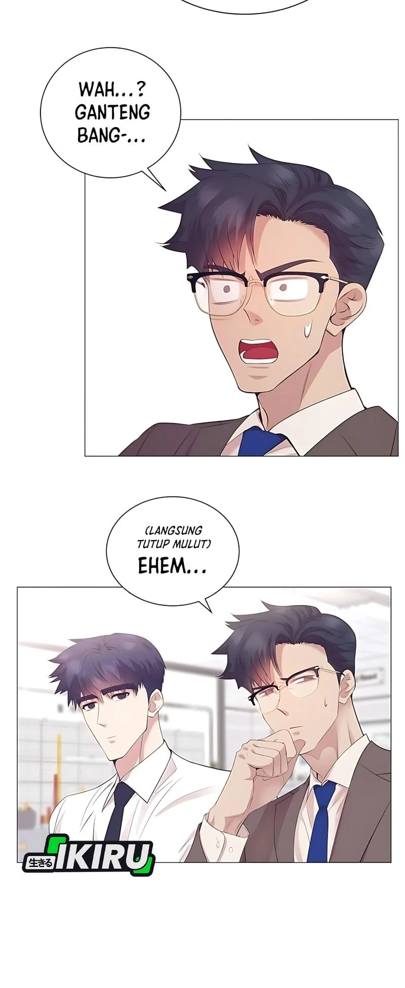 I Became a Genius Salesman Chapter 75 Gambar 3