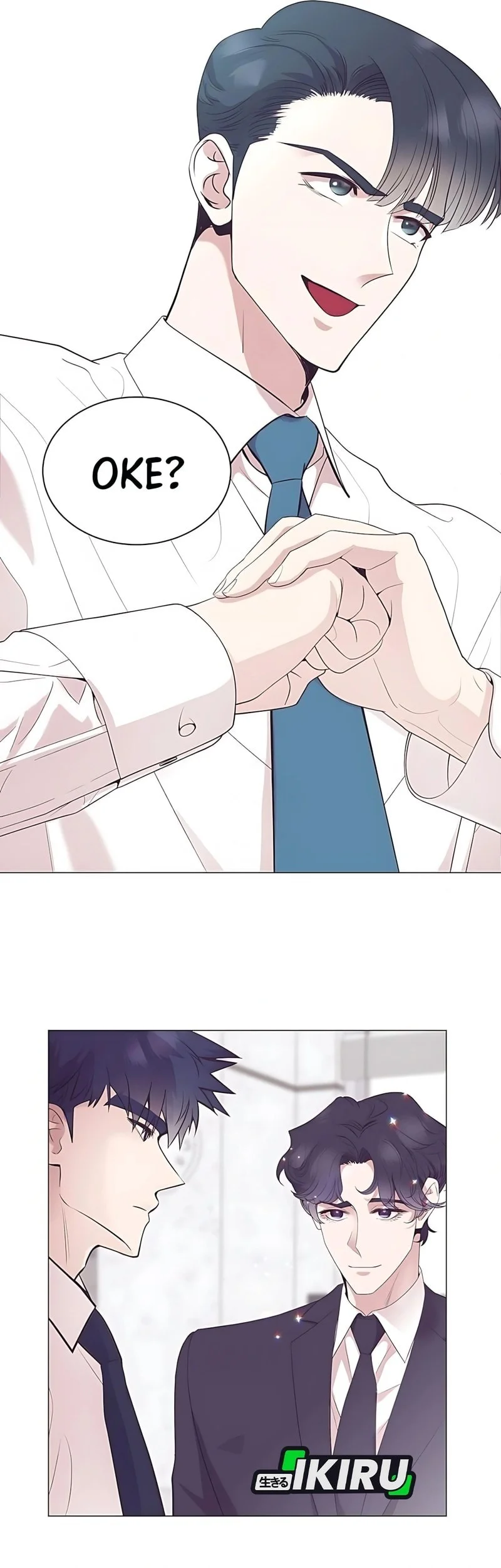 I Became a Genius Salesman Chapter 75 Gambar 7