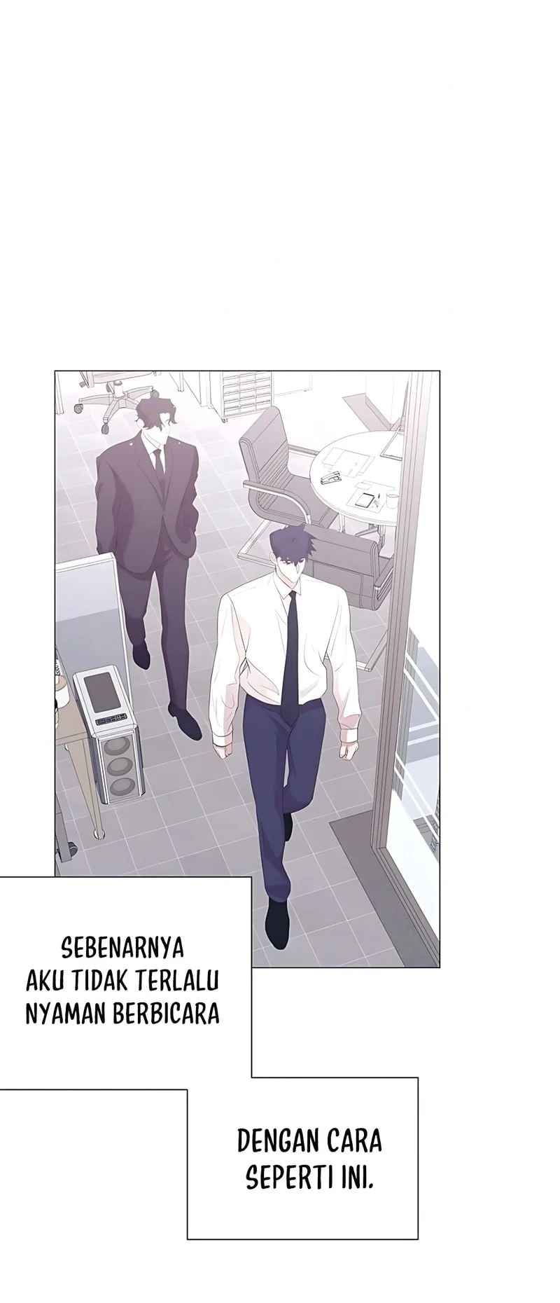 I Became a Genius Salesman Chapter 75 Gambar 9