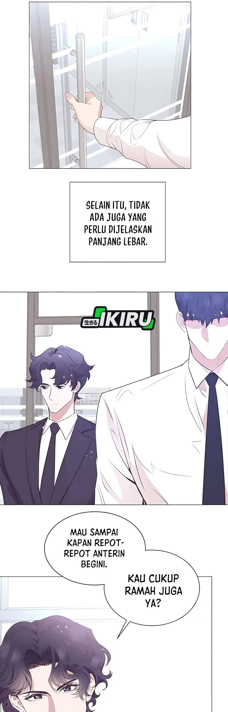 I Became a Genius Salesman Chapter 75 Gambar 10