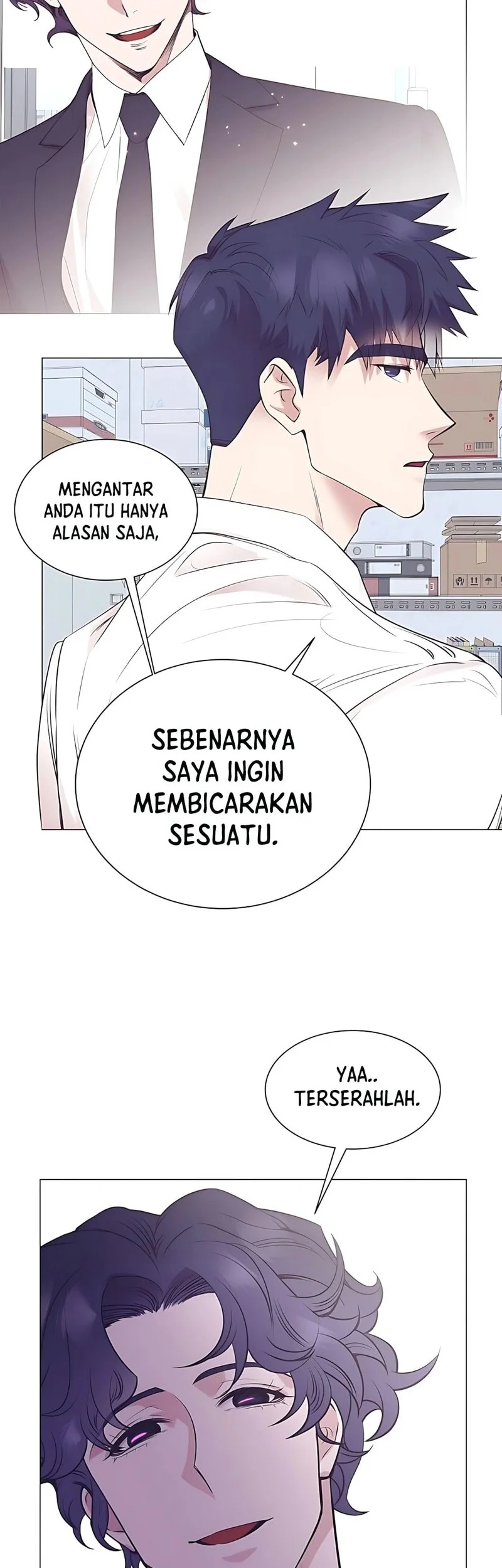 I Became a Genius Salesman Chapter 75 Gambar 11
