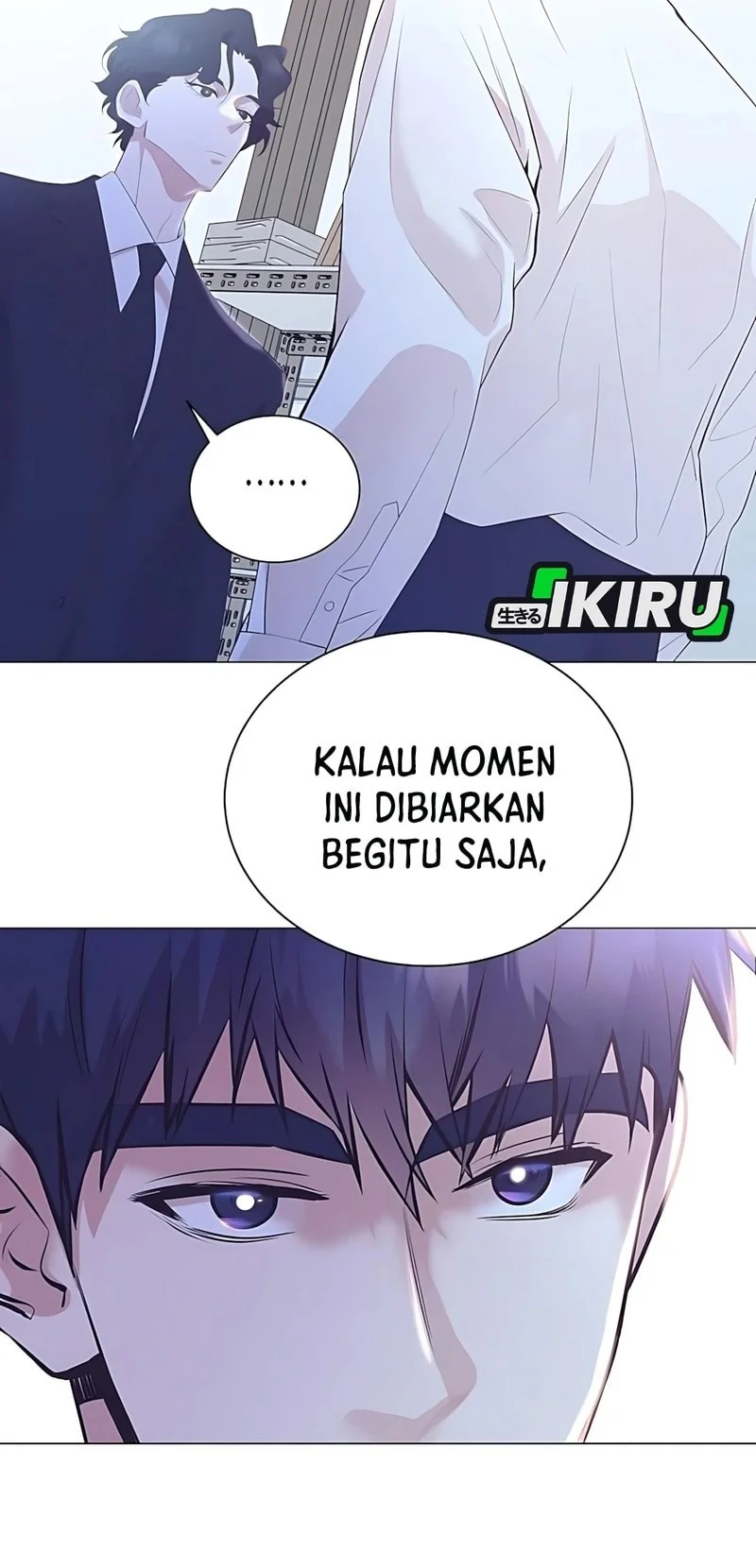 I Became a Genius Salesman Chapter 75 Gambar 17
