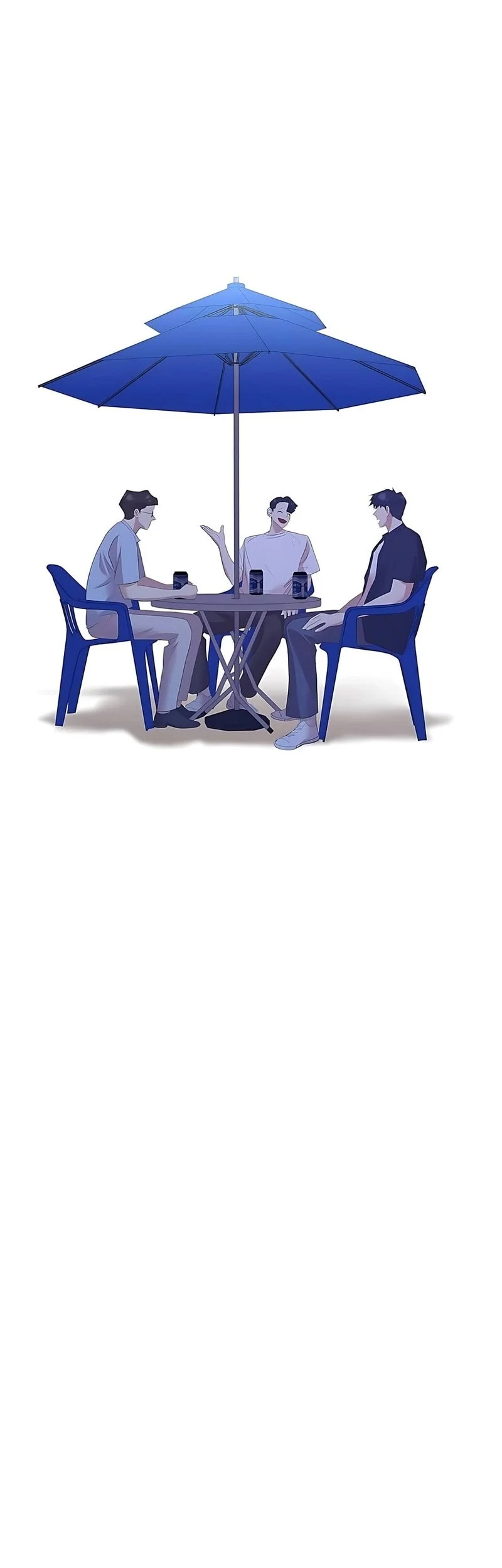 I Became a Genius Salesman Chapter 76 Gambar 29