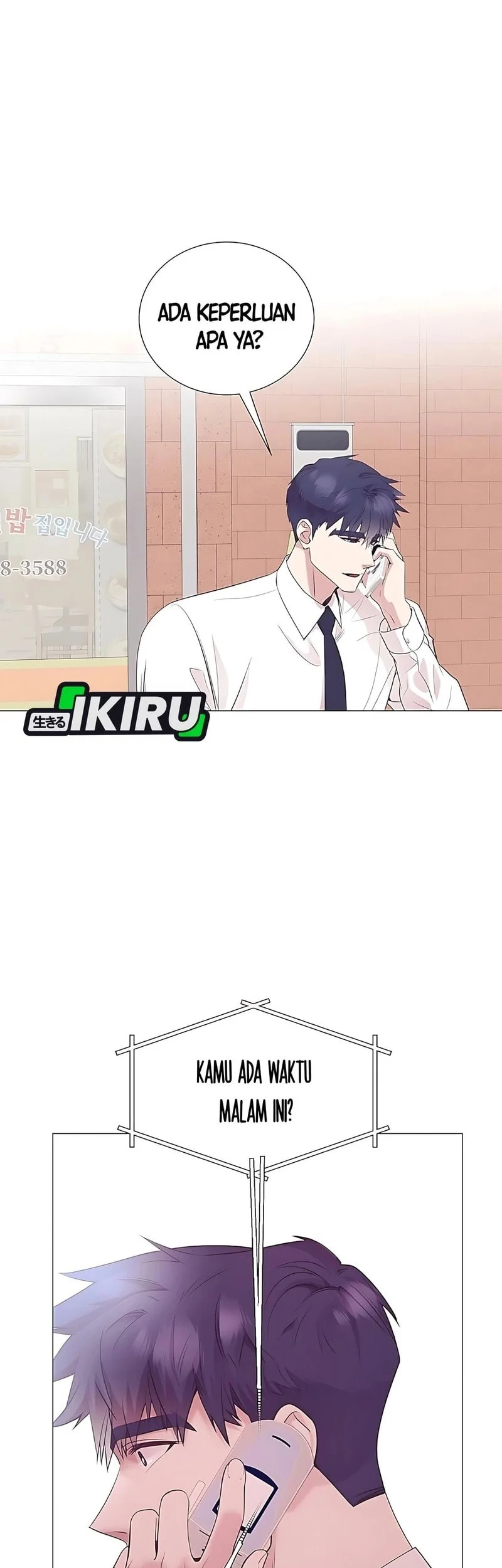 I Became a Genius Salesman Chapter 76 Gambar 46