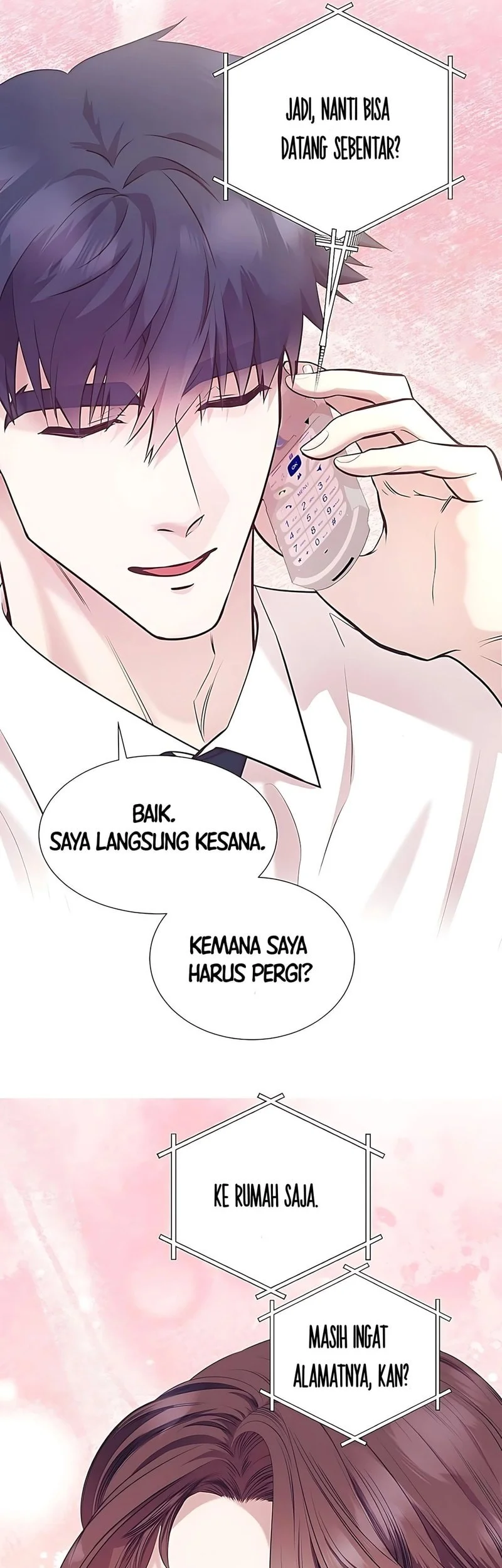 I Became a Genius Salesman Chapter 76 Gambar 48