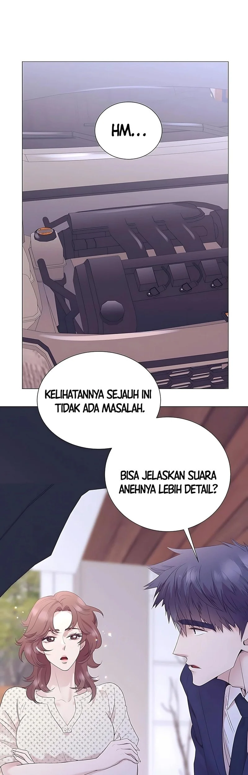 I Became a Genius Salesman Chapter 76 Gambar 51