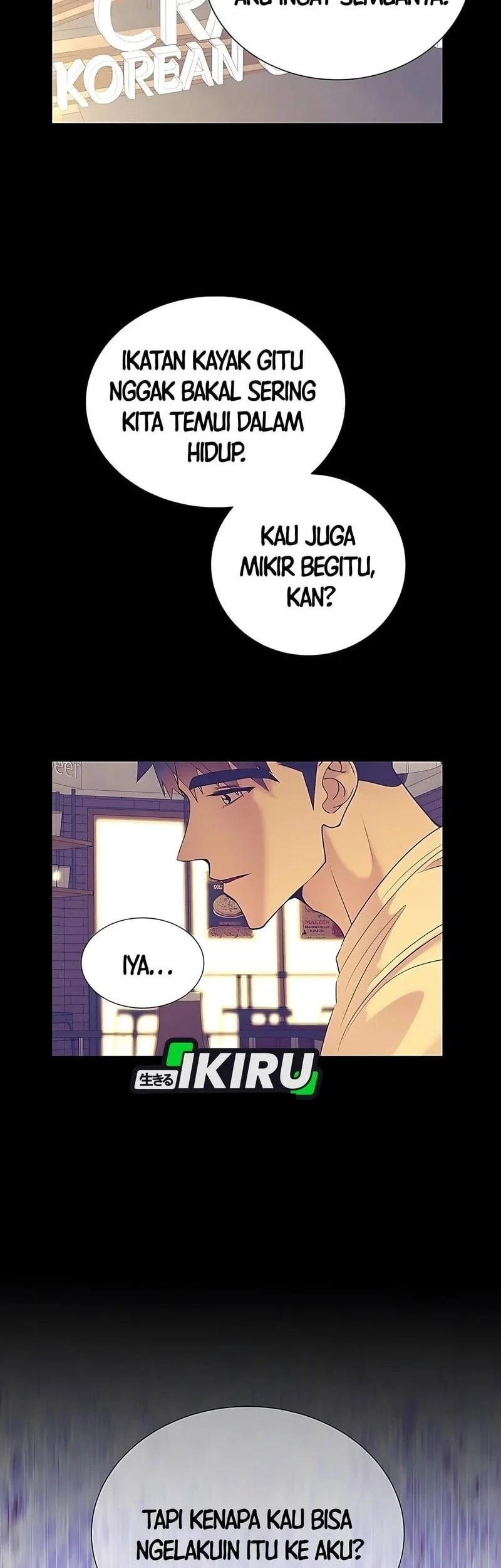 Manhwa I Became a Genius Salesman Chapter 76 gambar nomor 2