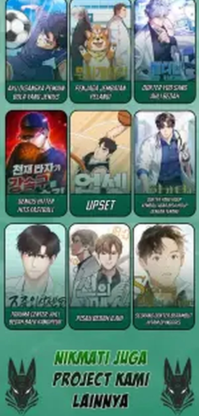 I Became a Genius Salesman Chapter 76 Gambar 57