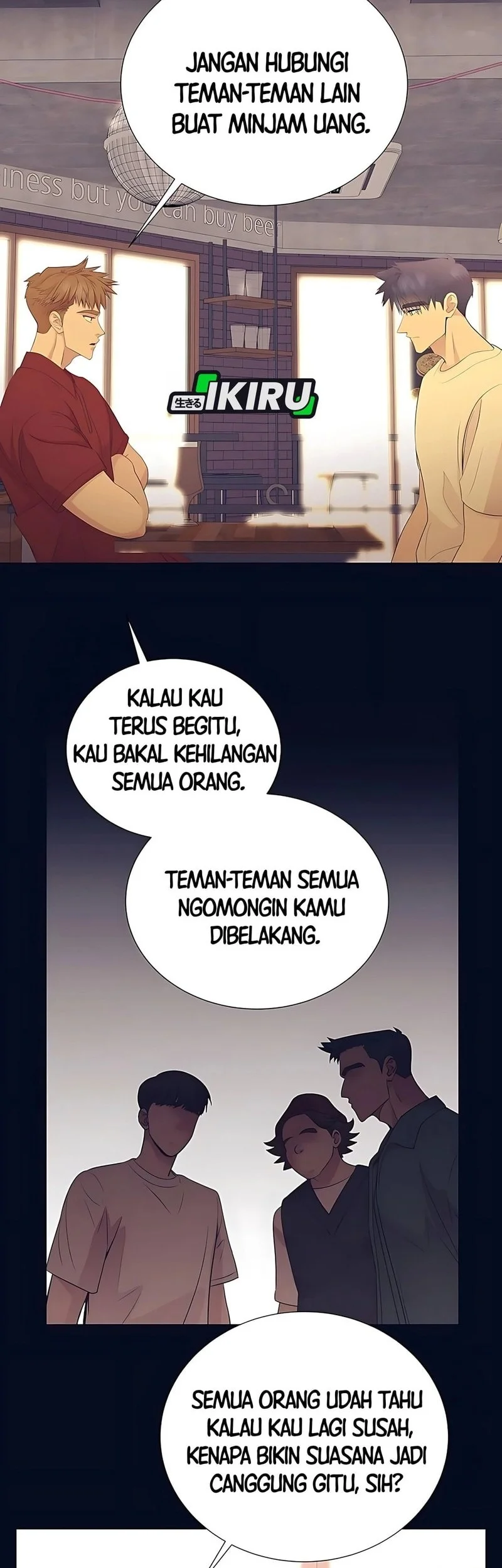 I Became a Genius Salesman Chapter 76 Gambar 5