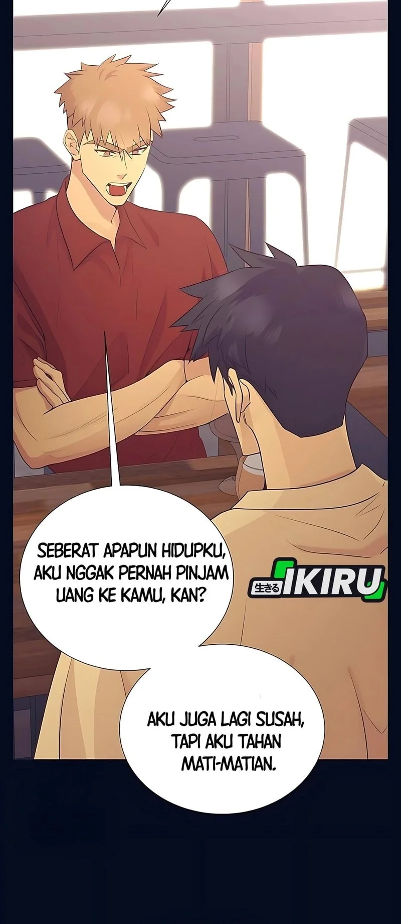 I Became a Genius Salesman Chapter 76 Gambar 6