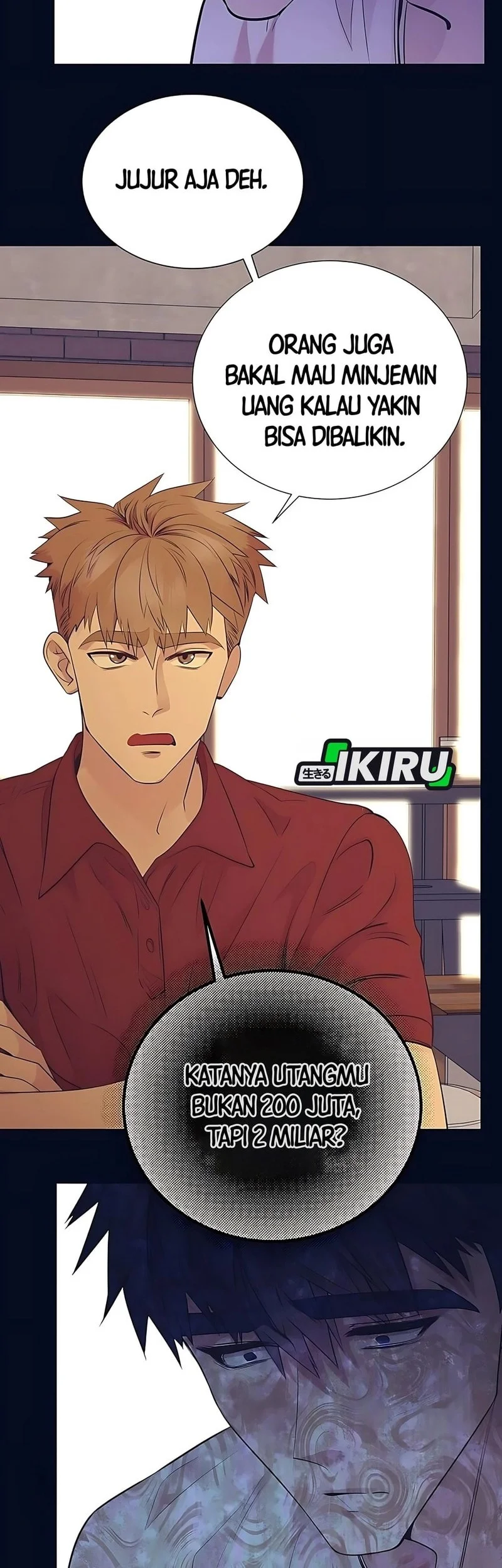 I Became a Genius Salesman Chapter 76 Gambar 8