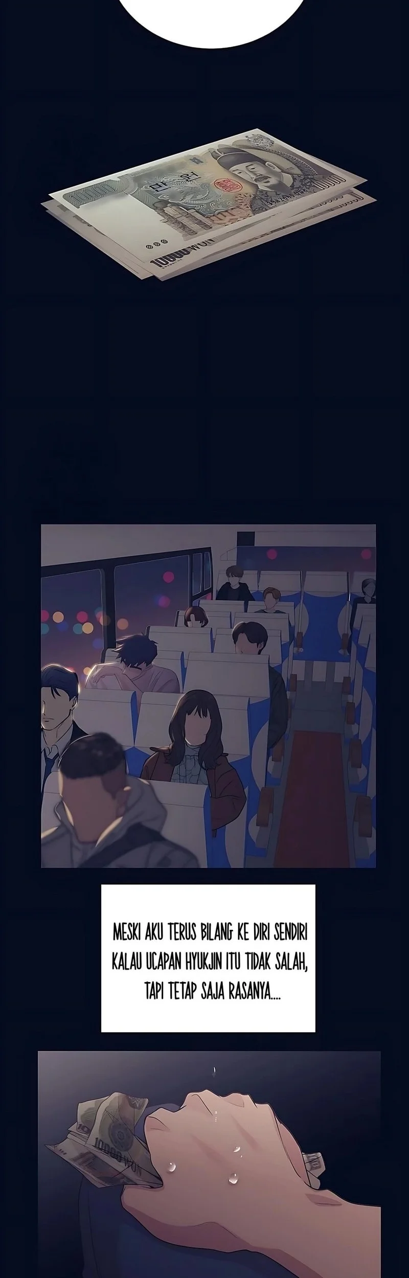 I Became a Genius Salesman Chapter 76 Gambar 11