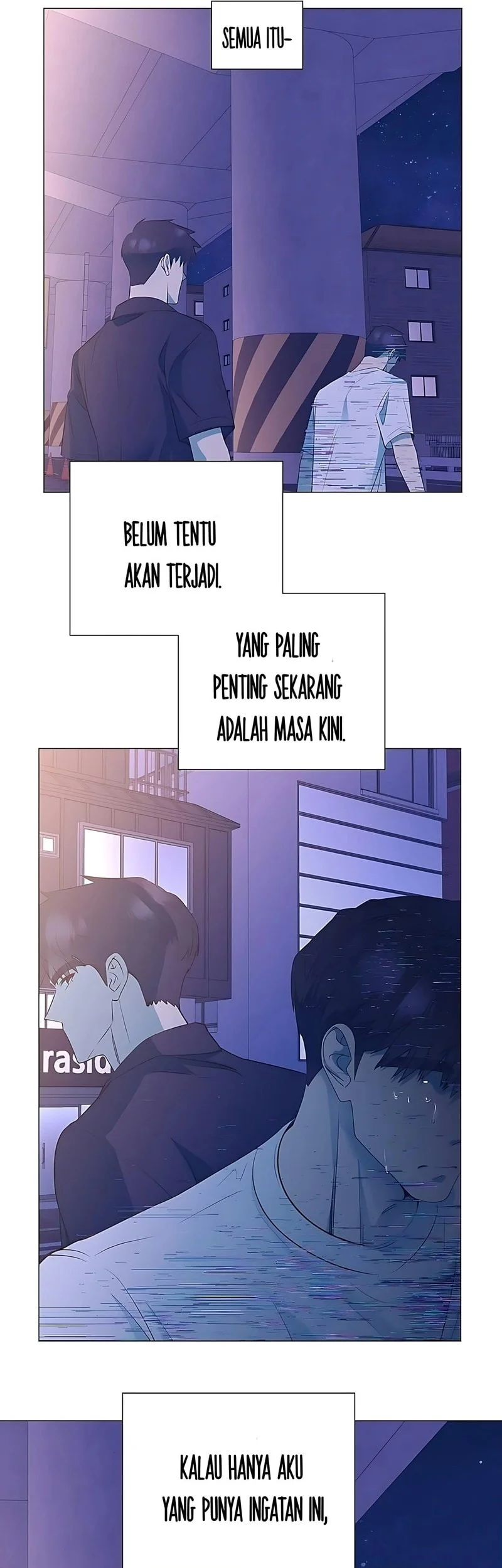 I Became a Genius Salesman Chapter 76 Gambar 22