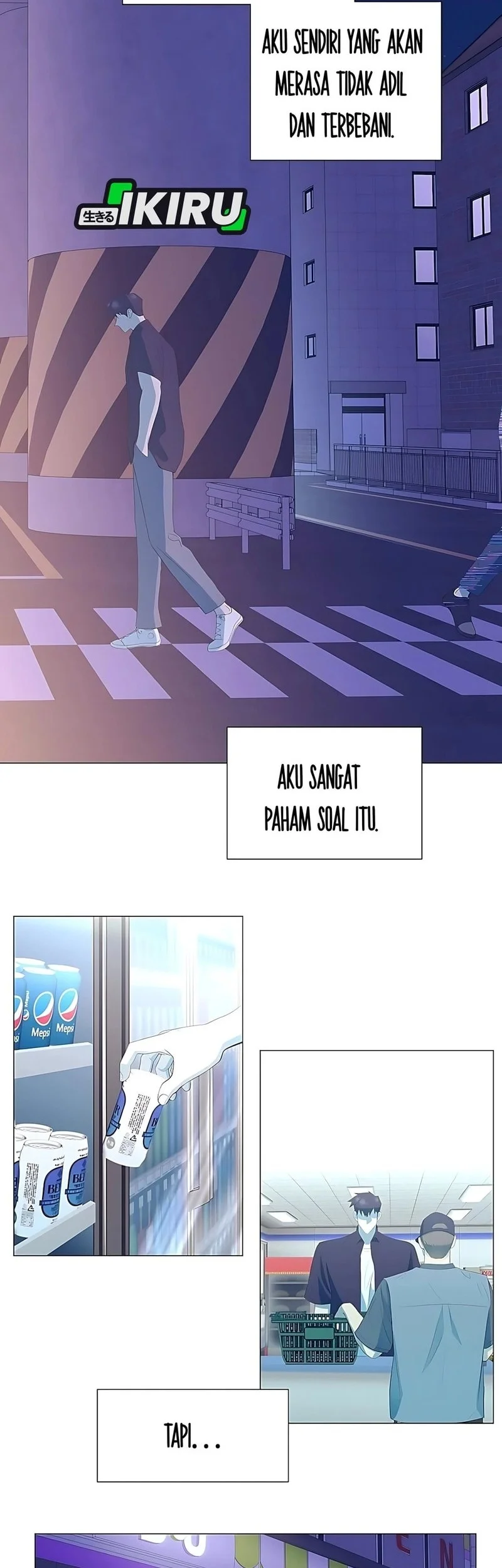 I Became a Genius Salesman Chapter 76 Gambar 23