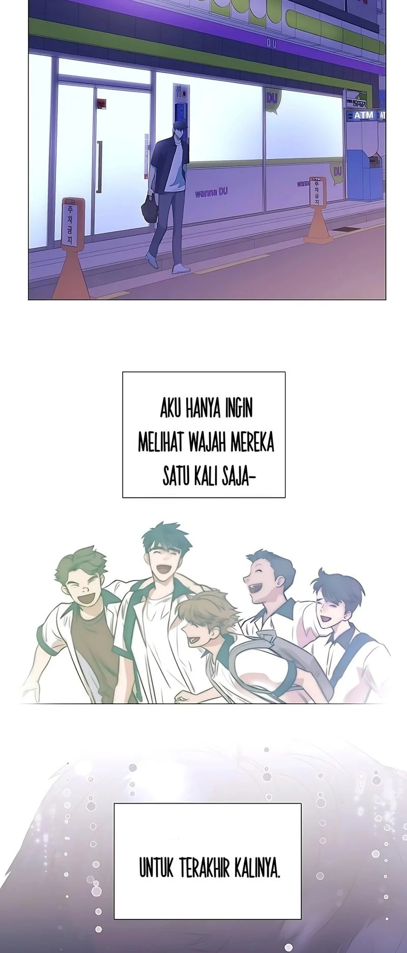 I Became a Genius Salesman Chapter 76 Gambar 24