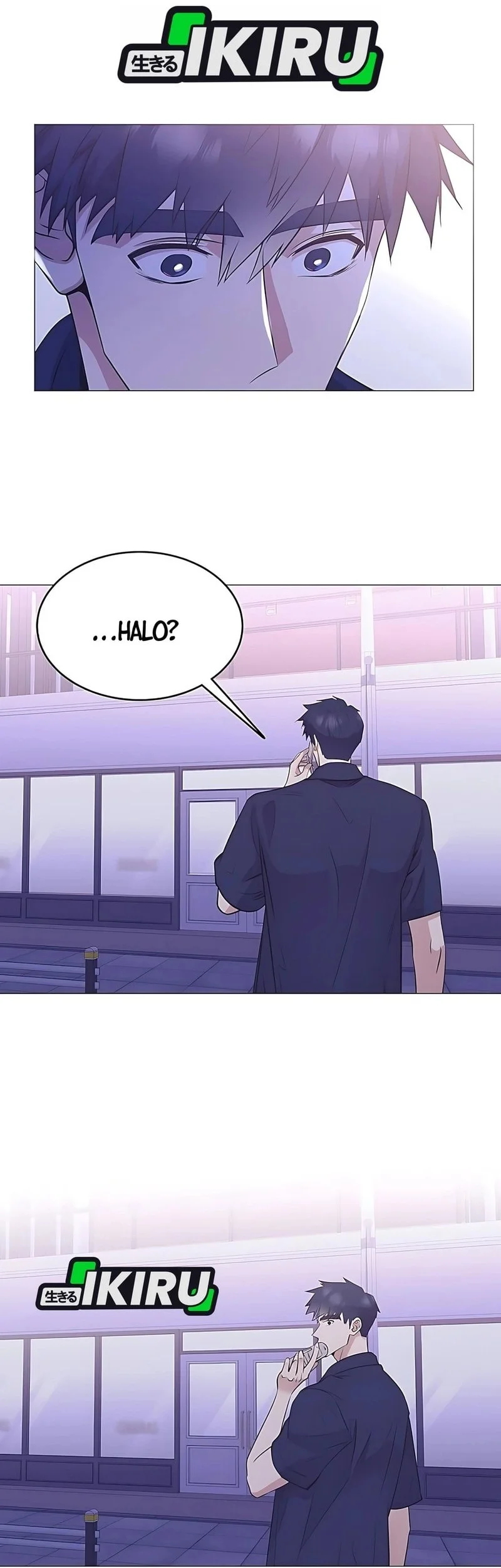 I Became a Genius Salesman Chapter 76 Gambar 26