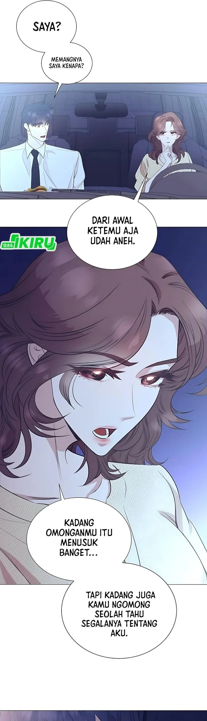 I Became a Genius Salesman Chapter 77 Gambar 16