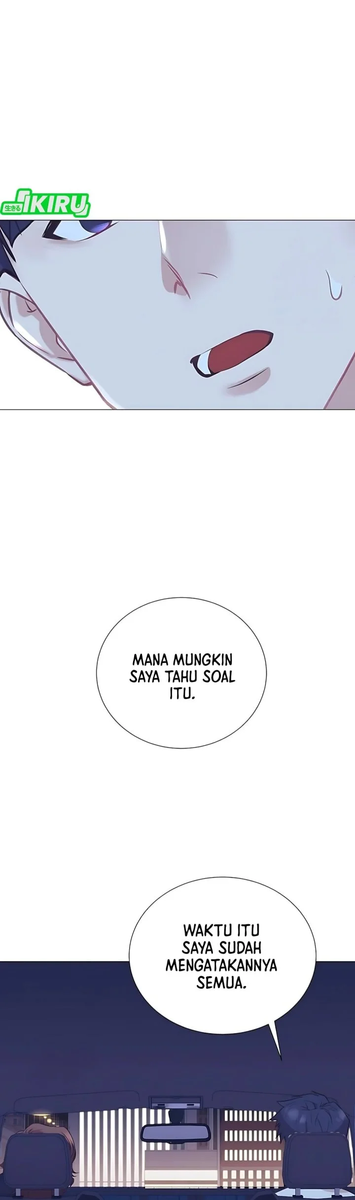 I Became a Genius Salesman Chapter 77 Gambar 20