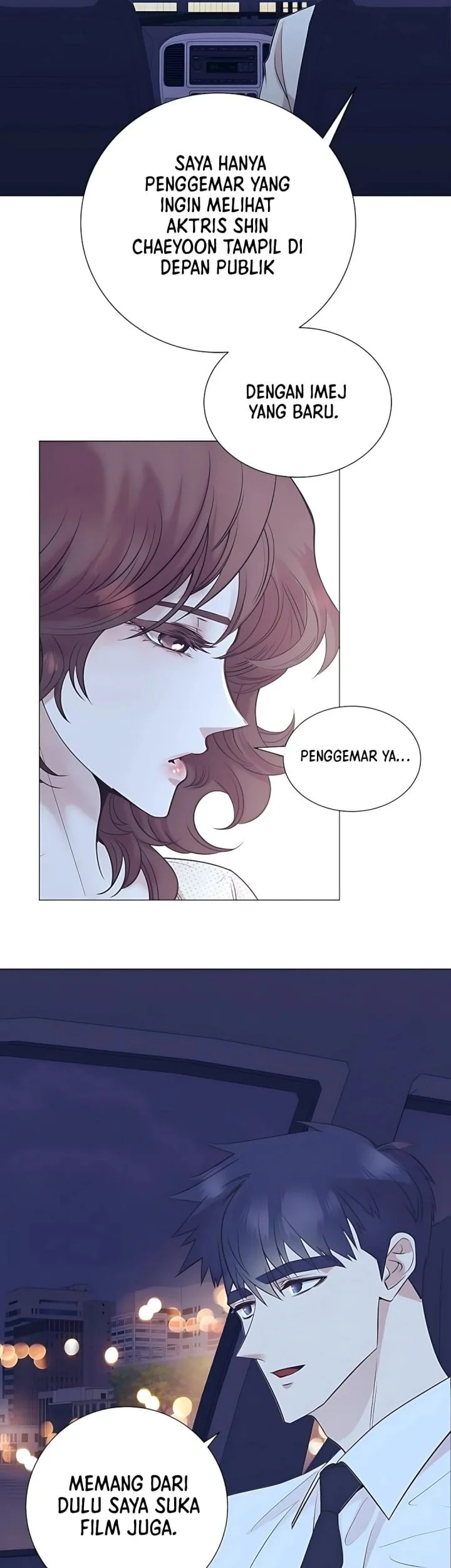 I Became a Genius Salesman Chapter 77 Gambar 21