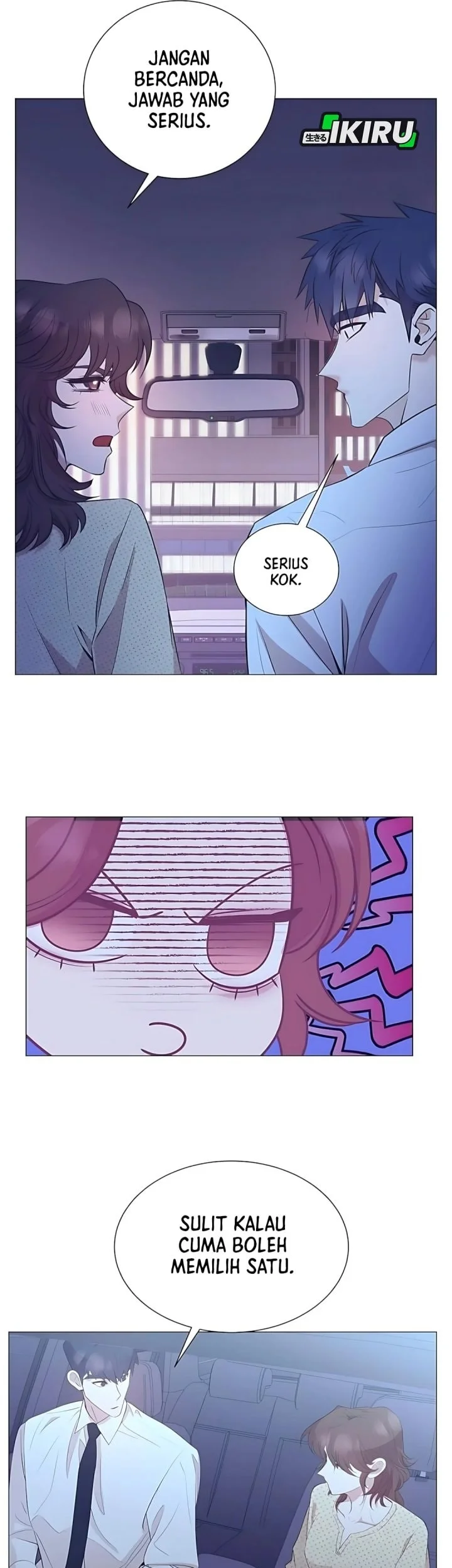 I Became a Genius Salesman Chapter 77 Gambar 30