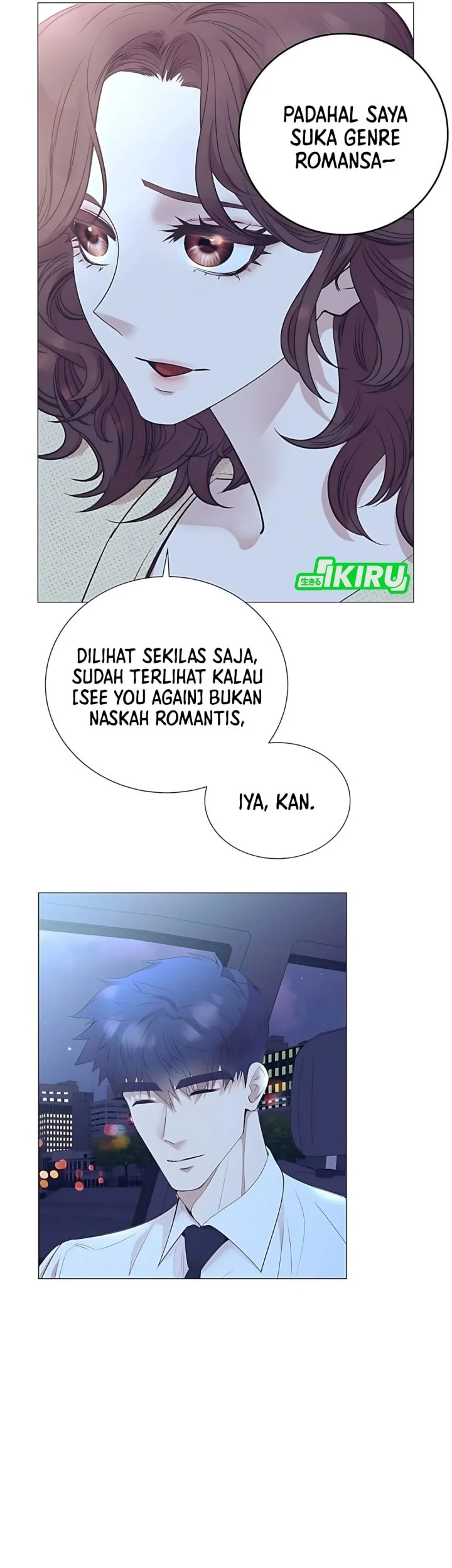 I Became a Genius Salesman Chapter 77 Gambar 33