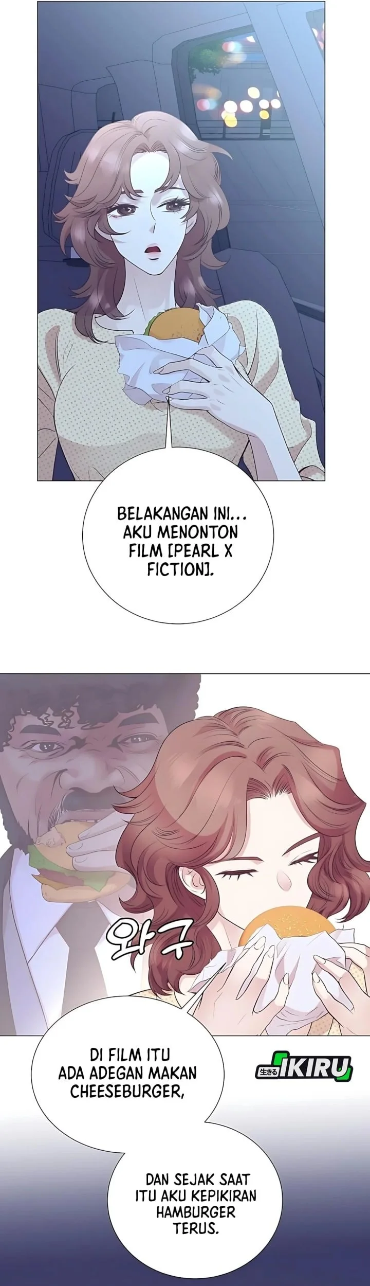 I Became a Genius Salesman Chapter 77 Gambar 38