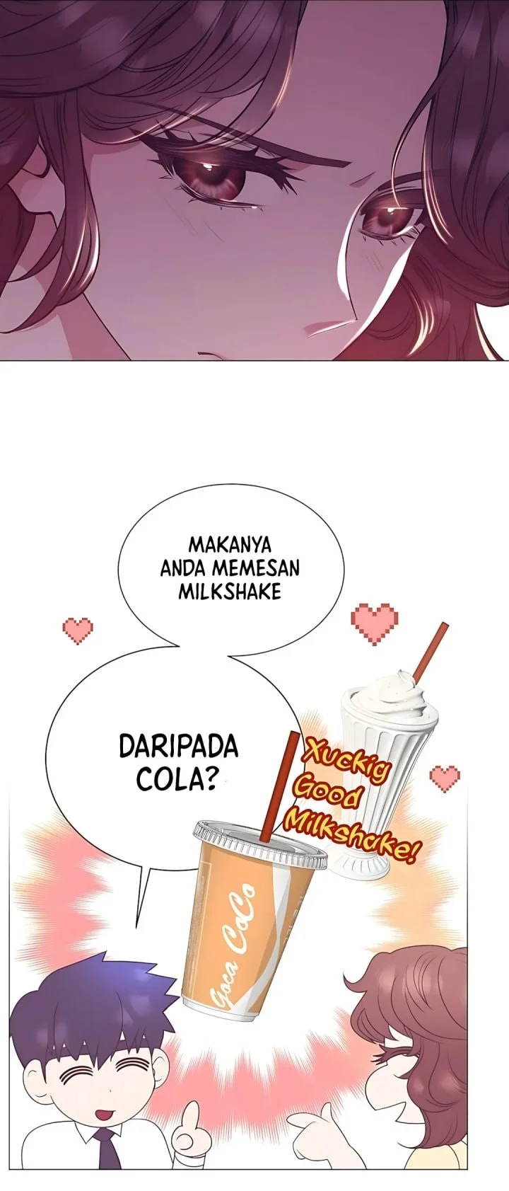 I Became a Genius Salesman Chapter 77 Gambar 42