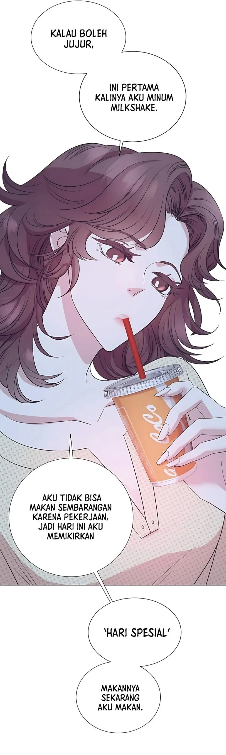 I Became a Genius Salesman Chapter 77 Gambar 43