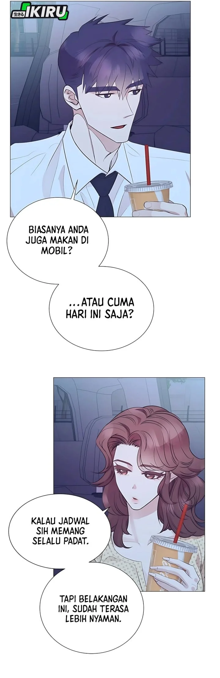 I Became a Genius Salesman Chapter 77 Gambar 44