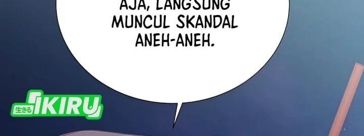 I Became a Genius Salesman Chapter 77 Gambar 46