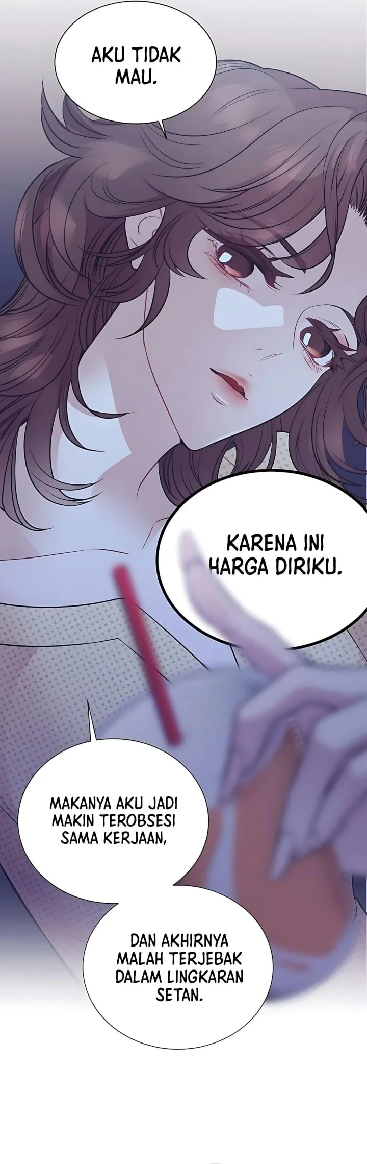 I Became a Genius Salesman Chapter 77 Gambar 49