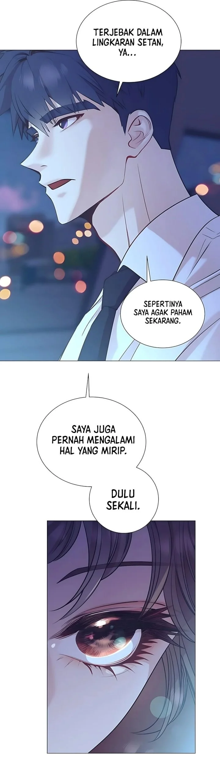 I Became a Genius Salesman Chapter 77 Gambar 50
