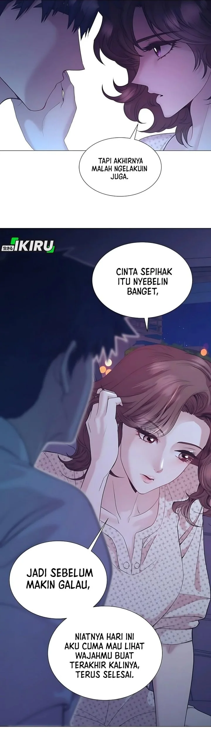 I Became a Genius Salesman Chapter 77 Gambar 60