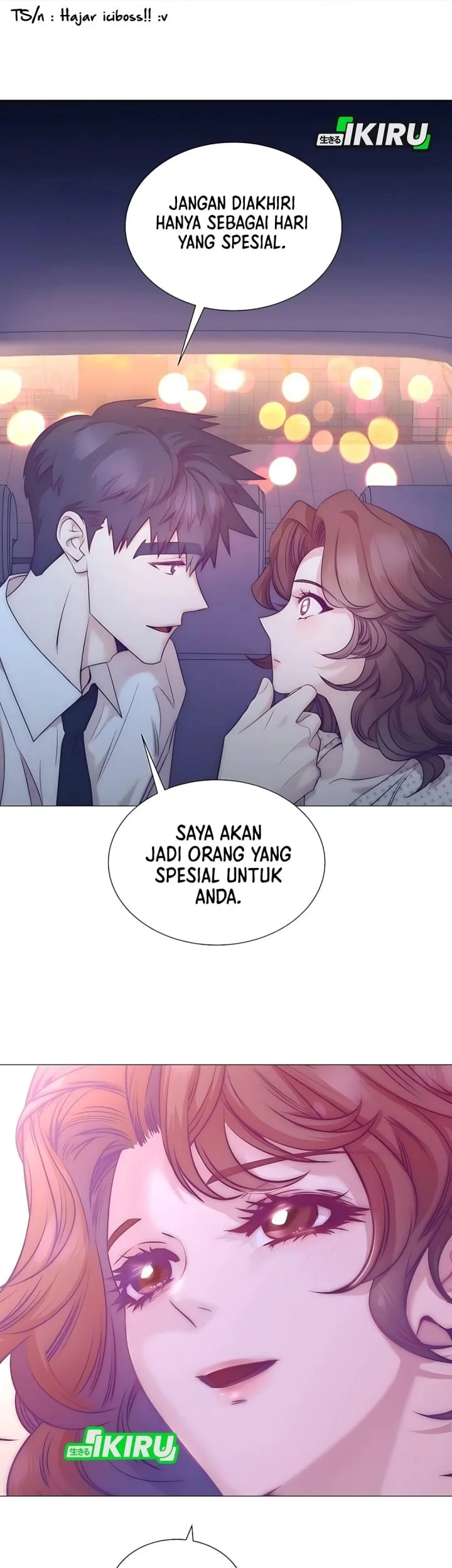 I Became a Genius Salesman Chapter 77 Gambar 64