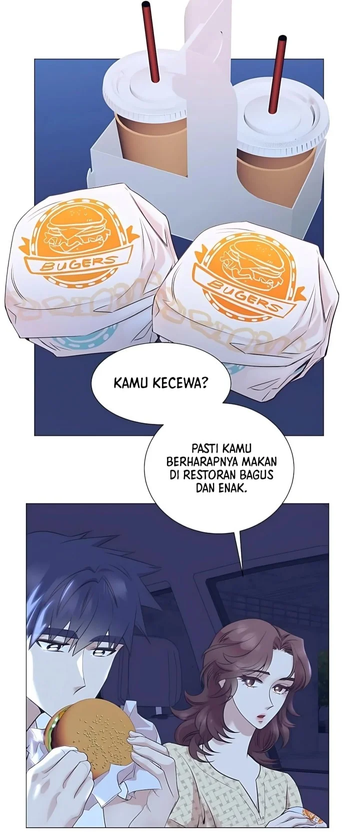 I Became a Genius Salesman Chapter 77 Gambar 12