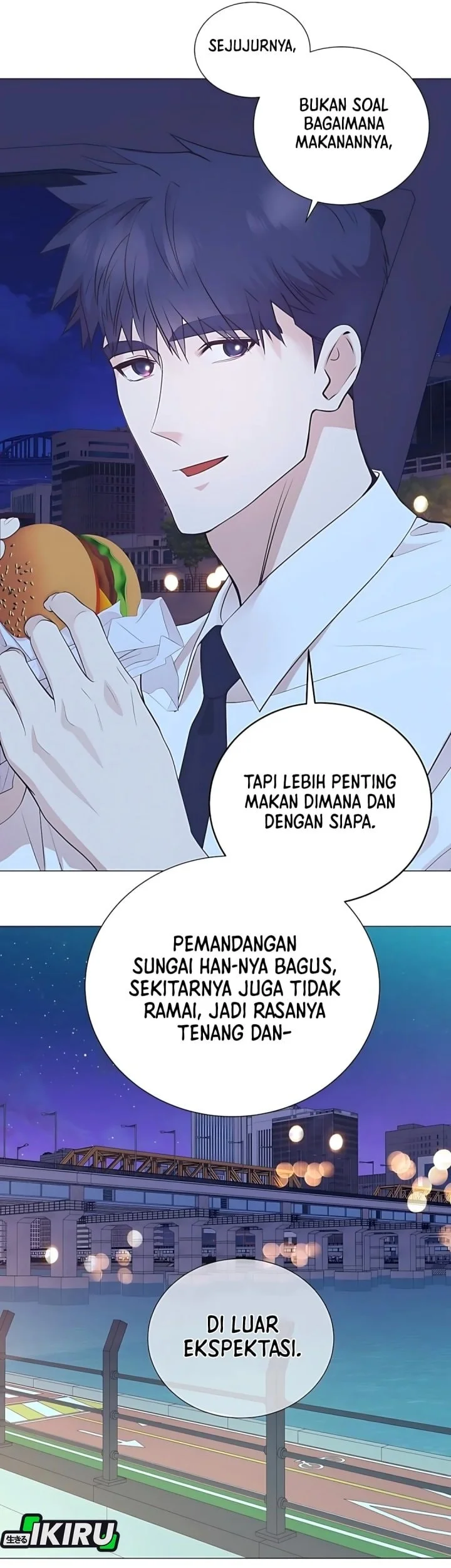 I Became a Genius Salesman Chapter 77 Gambar 13