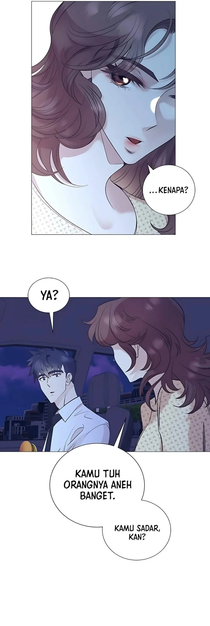 I Became a Genius Salesman Chapter 77 Gambar 15