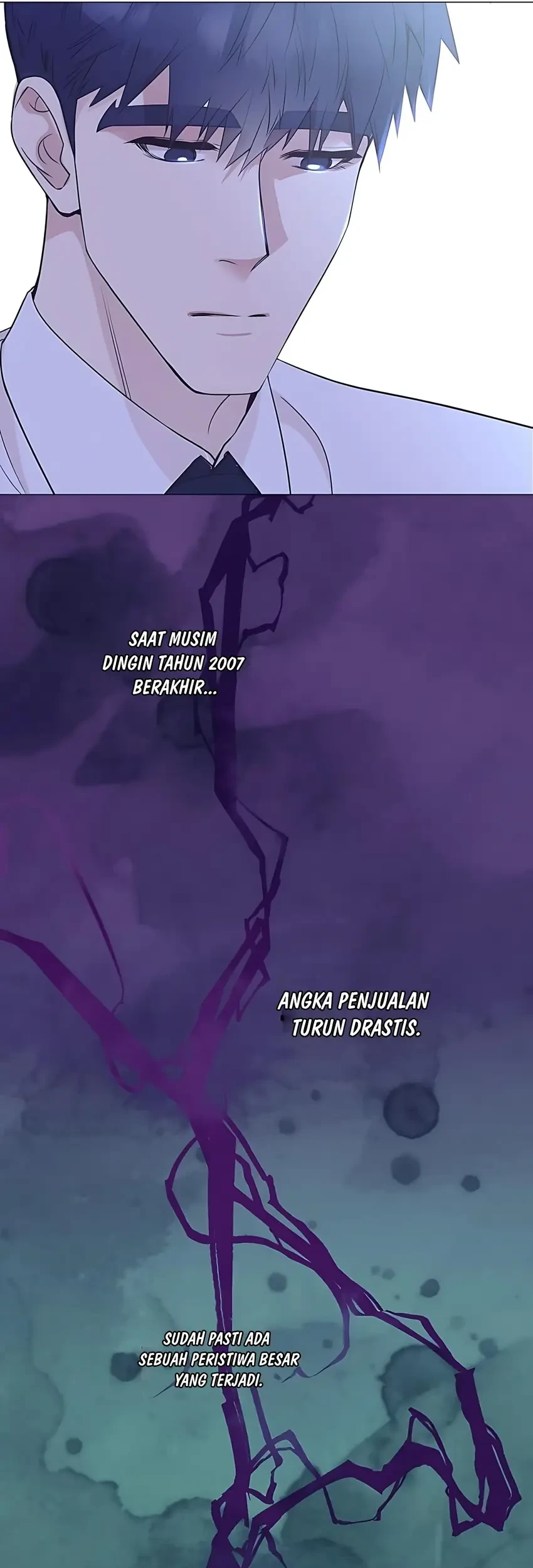 I Became a Genius Salesman Chapter 78 Gambar 29