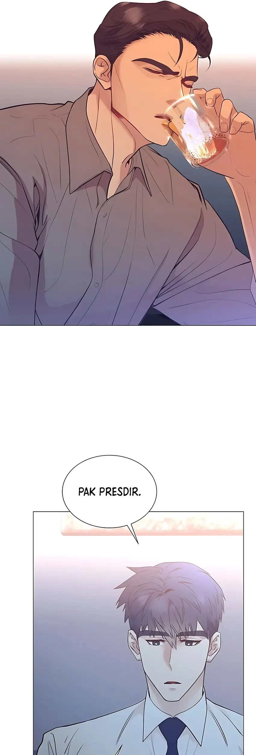 I Became a Genius Salesman Chapter 78 Gambar 33