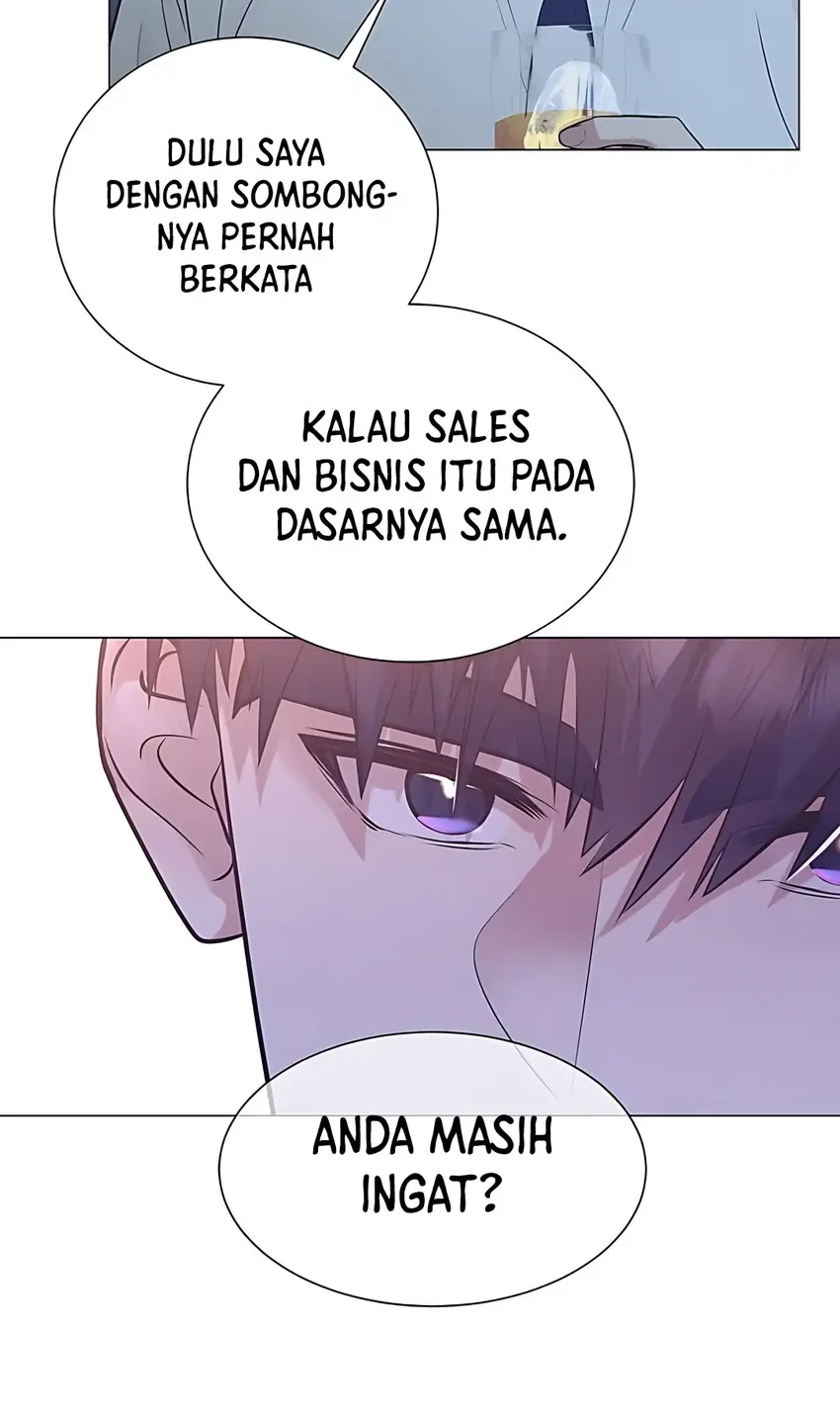 I Became a Genius Salesman Chapter 78 Gambar 34