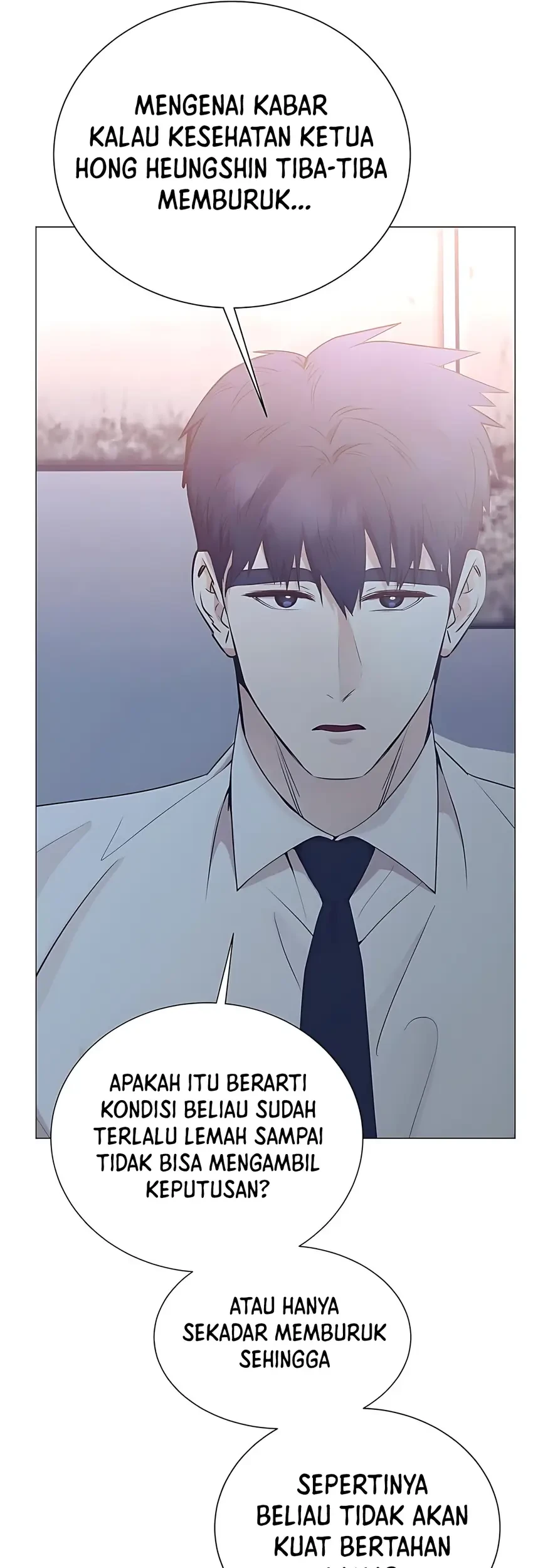 I Became a Genius Salesman Chapter 78 Gambar 39