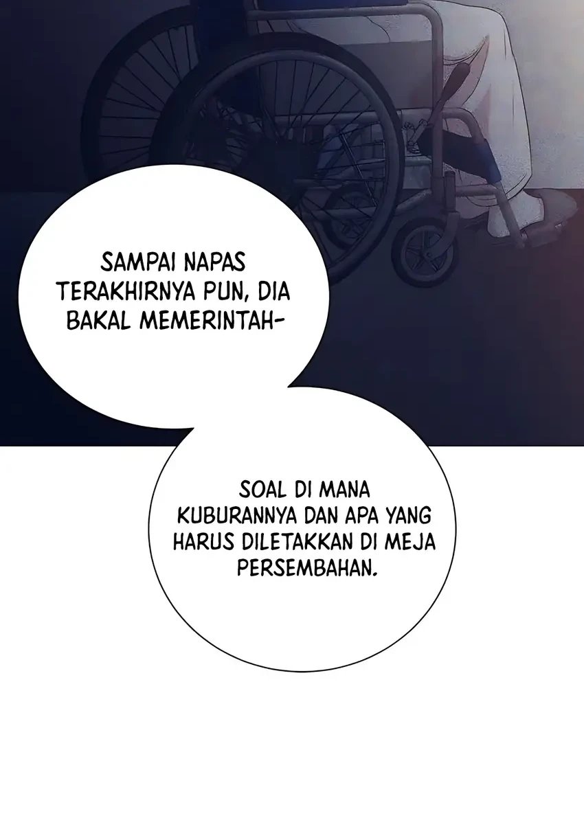 I Became a Genius Salesman Chapter 78 Gambar 42